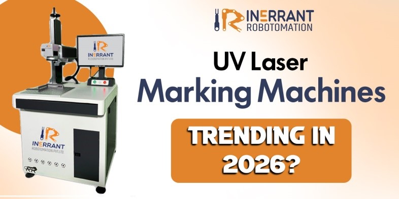 UV Laser Marking Machines