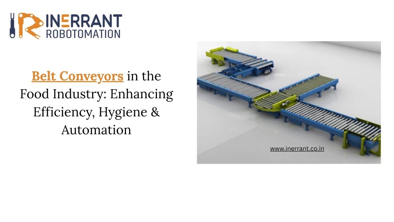 Belt Conveyors