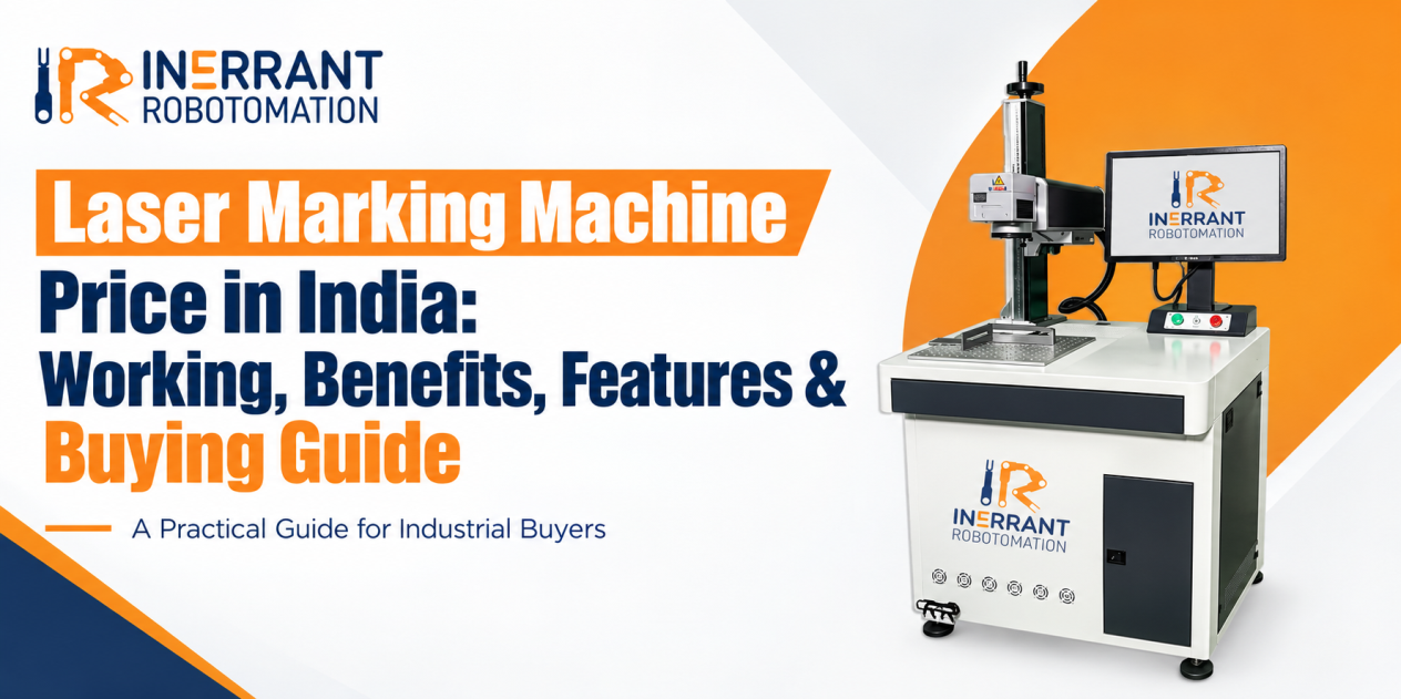 Laser marking machine price in india