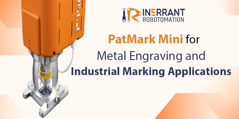 PatMark Mini for Metal Engraving