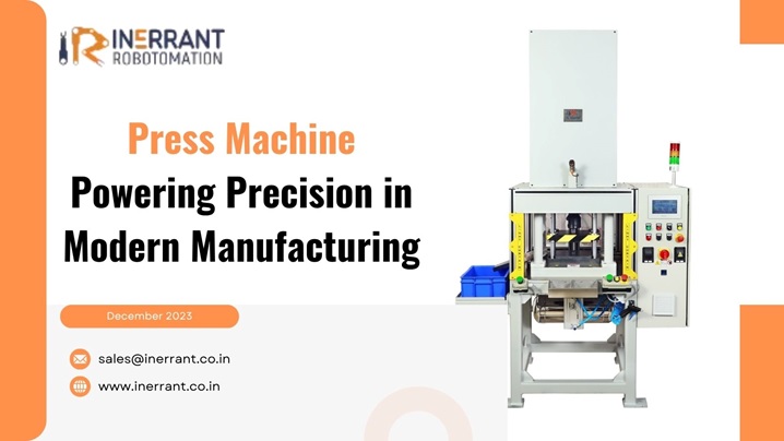 Press Machines