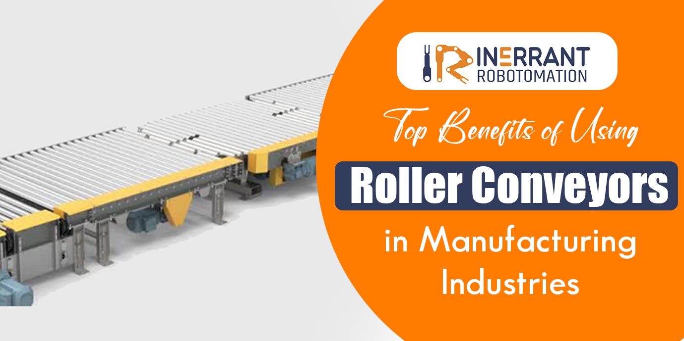 Roller Conveyors in Manufacturing Industries