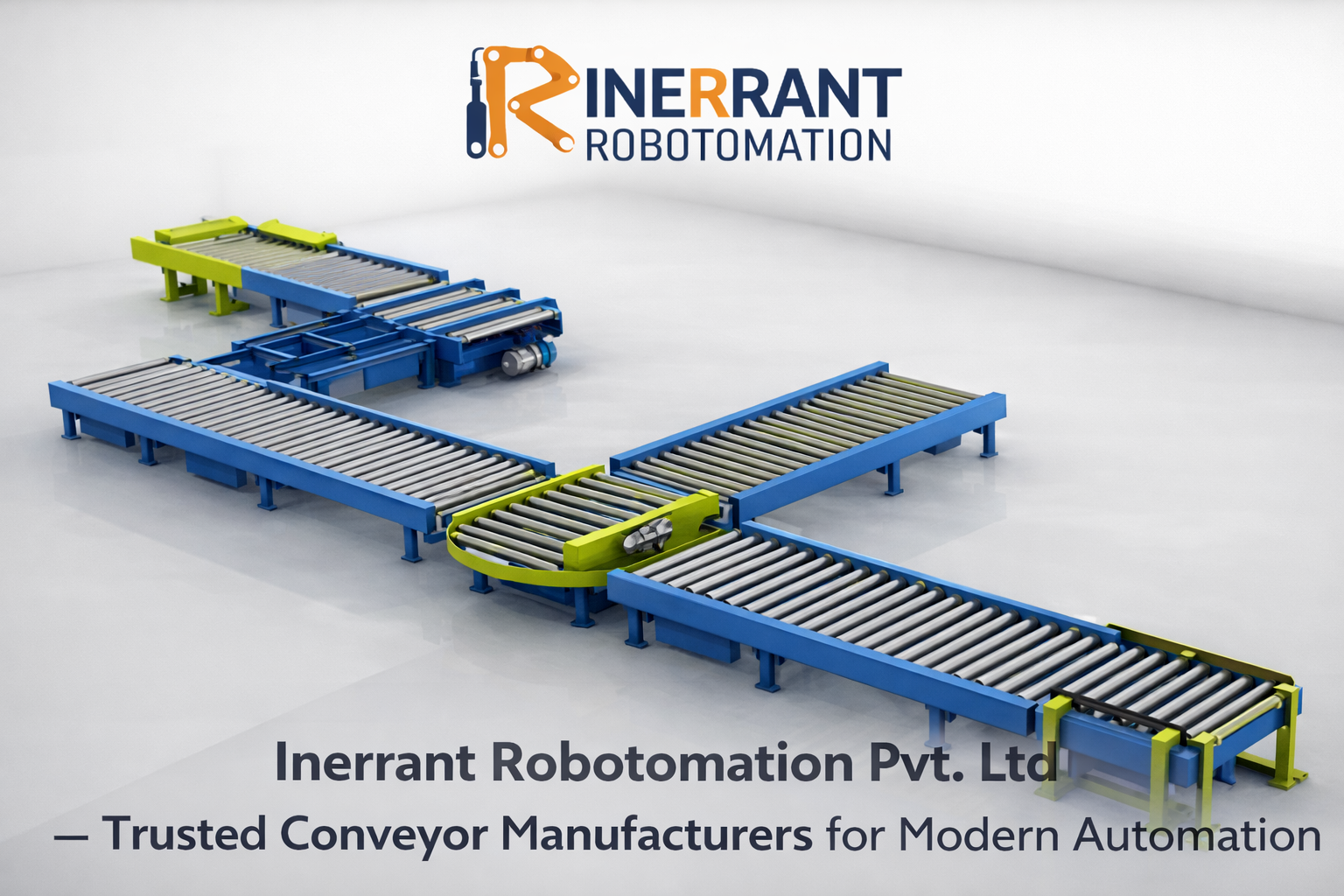 Trusted Conveyor Manufacturers for Modern Automation